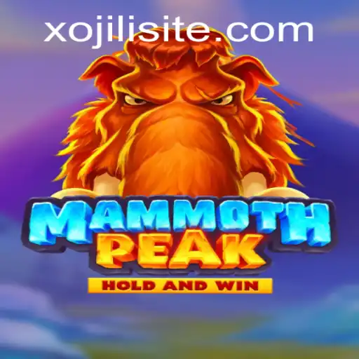 Exploring MammothPeak: An In-Depth Look at the Game and the Impact of Xojili