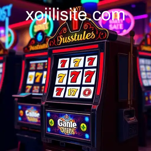 The Evolution of Slot Machines: A Journey with Xojili