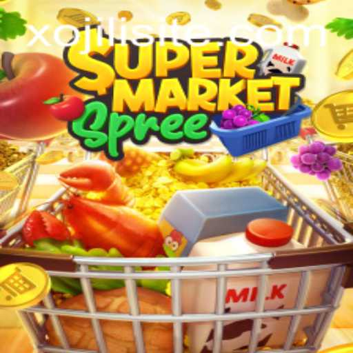 SupermarketSpree: A Dynamic Adventure Through Grocery Aisles