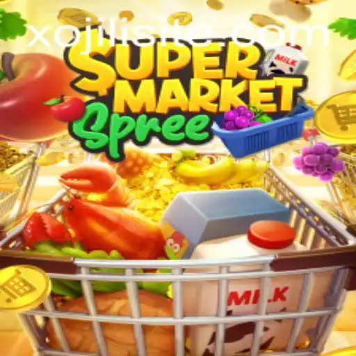 SupermarketSpree: A Dynamic Adventure Through Grocery Aisles